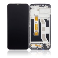    LCD digitizer with frame for OPPO Realme C21Y 